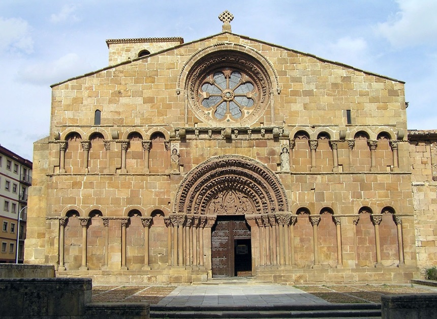 Iglesia de santo domingo